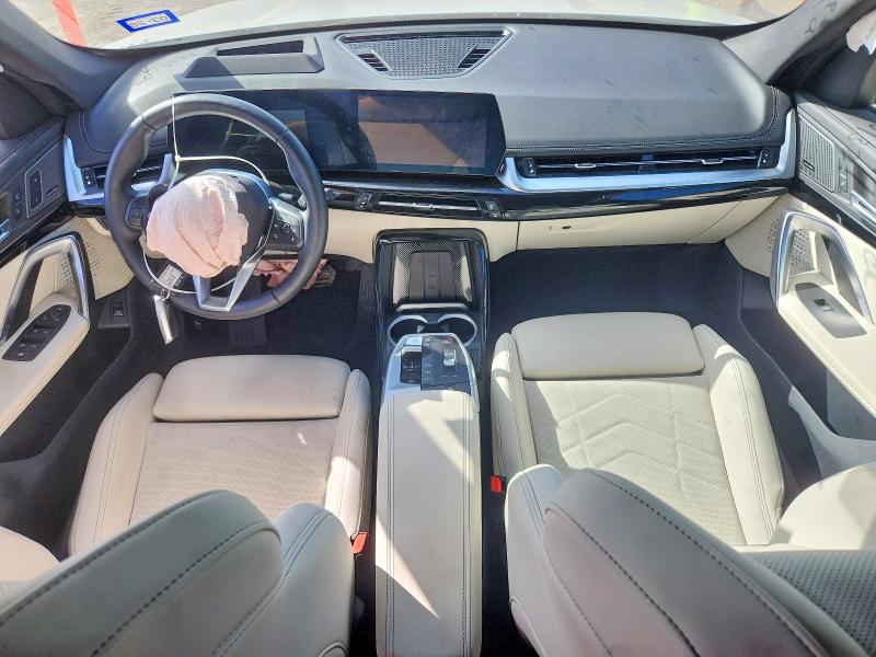 2026 Bmw X1 მანქანა იყიდება აუქციონზე, vin: WBX73EF08T5637884, აუქციონის ნომერი: 65824066