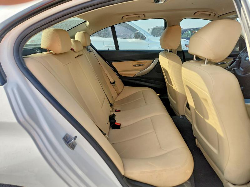 2018 Bmw 320 მანქანა იყიდება აუქციონზე, vin: WBA8E1G5XJNU89956, აუქციონის ნომერი: 65436676