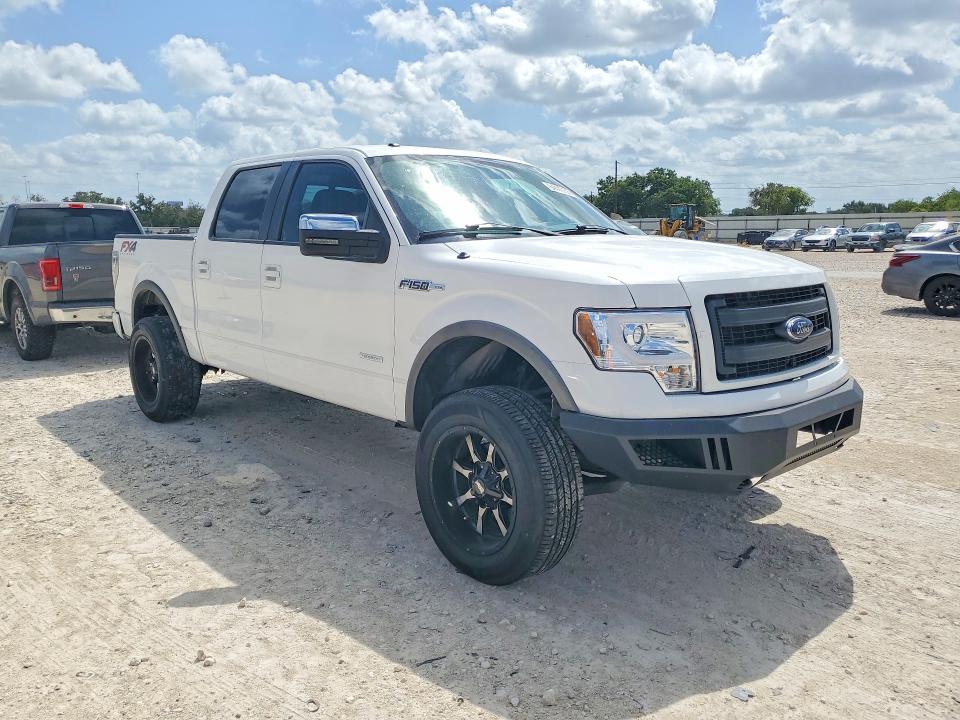 Продаж на аукціоні авто 2014 Ford F150, vin: 1FTFW1ET0EKD98825, номер лоту: 64440156
