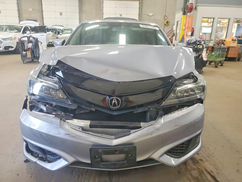 2016 Acura Ilx მანქანა იყიდება აუქციონზე, vin: 19UDE2F74GA011107, აუქციონის ნომერი: 65891046