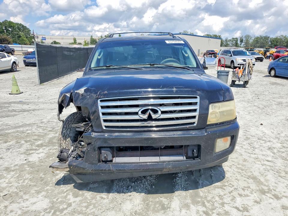 Продажа на аукционе авто 2006 Infiniti Qx56, vin: 5N3AA08CX6N812176, номер лота: 63794066