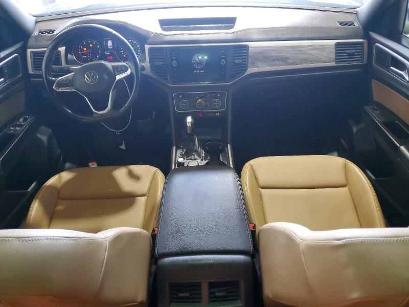 Продажа на аукционе авто 2020 Volkswagen Atlas Cross Sport, vin: 1V26C2CA0LC202498, номер лота: 64642486