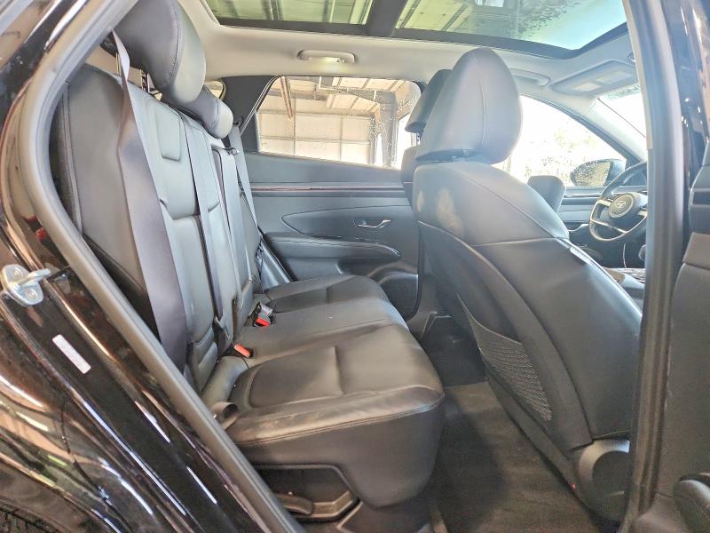 Продаж на аукціоні авто 2022 Hyundai Tucson, vin: KM8JECA19NU014621, номер лоту: 65382236