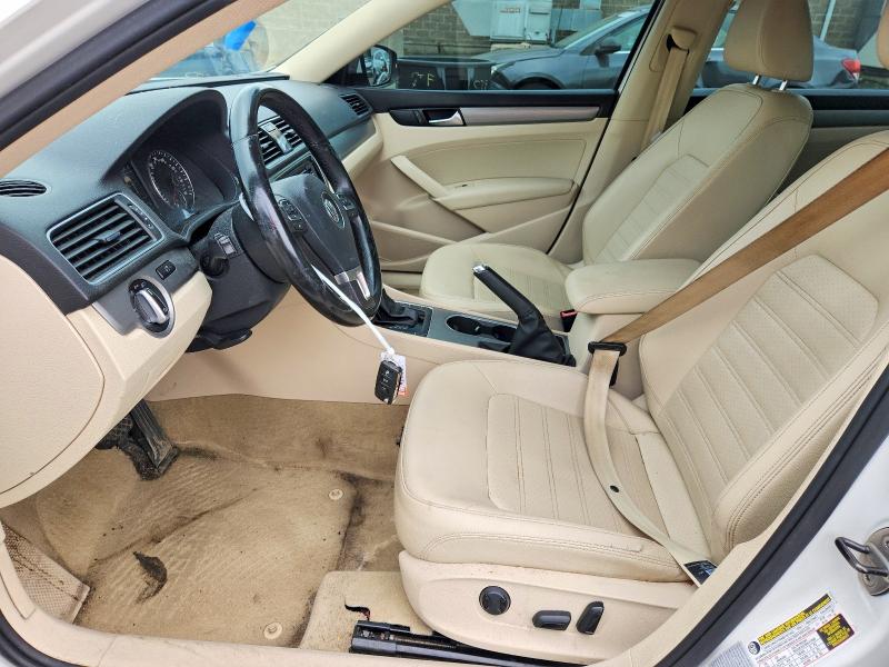 Продаж на аукціоні авто 2015 Volkswagen Passat, vin: 1VWBT7A37FC011227, номер лоту: 66019926