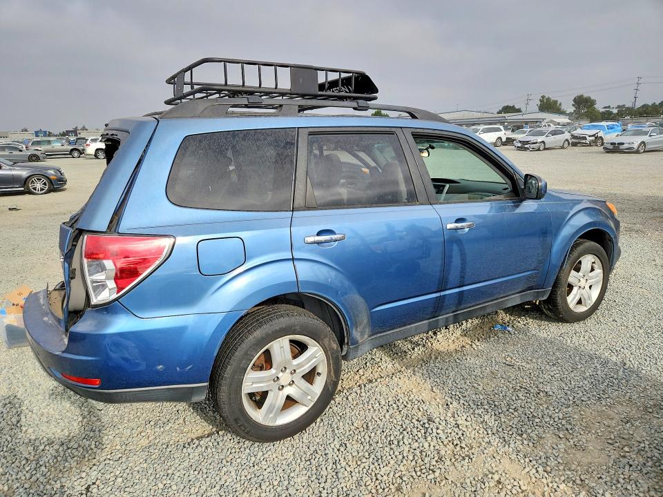 Продаж на аукціоні авто 2010 Subaru Forester, vin: JF2SH6CC2AG906512, номер лоту: 62696956