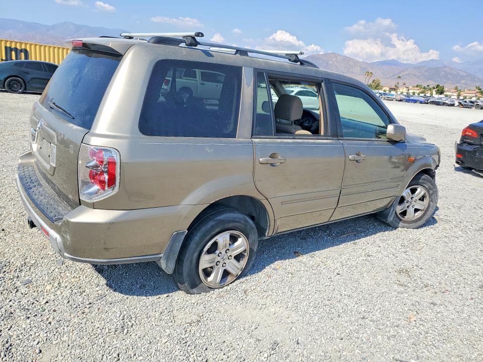Aukcja sprzedaży 2008 Honda Pilot, vin: 5FNYF28208B030115, numer aukcji: 64598526