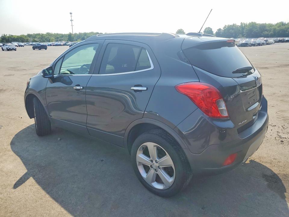 Aukcja sprzedaży 2016 Buick Encore, vin: KL4CJESB7GB685225, numer aukcji: 64408606