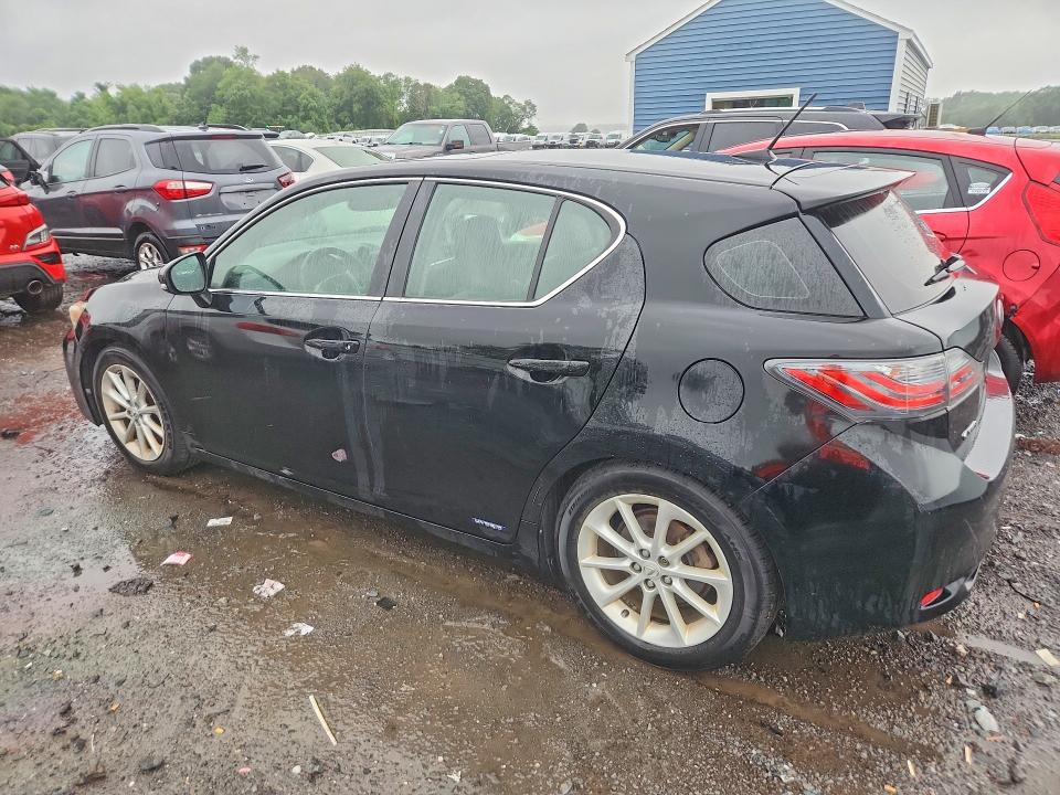 Aukcja sprzedaży 2013 Lexus Ct, vin: JTHKD5BH6D2165914, numer aukcji: 63694366