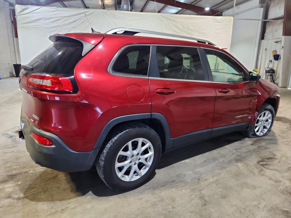 2014 Jeep Cherokee მანქანა იყიდება აუქციონზე, vin: 1C4PJMCS9EW226445, აუქციონის ნომერი: 66917166