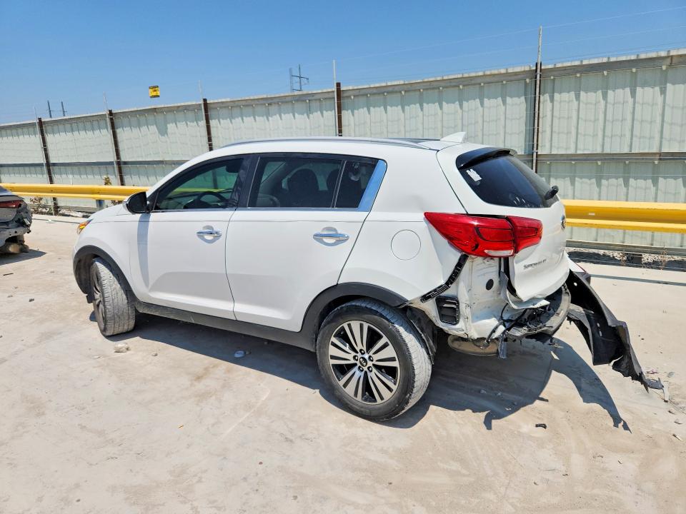 Aukcja sprzedaży 2014 Kia Sportage, vin: KNDPC3ACXE7615198, numer aukcji: 63735376