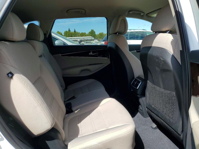 Aukcja sprzedaży 2016 Kia Sorento, vin: 5XYPG4A38GG055536, numer aukcji: 66945696