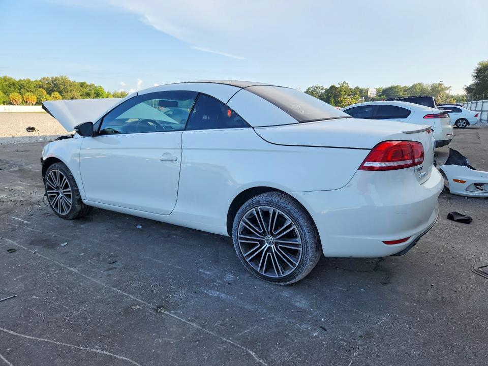 Aukcja sprzedaży 2014 Volkswagen Eos, vin: WVWBW8AH9EV006125, numer aukcji: 66310396