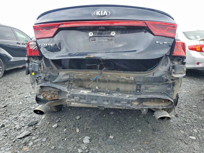 Продажа на аукционе авто 2021 Kia Forte, vin: 3KPF44AC8ME299149, номер лота: 62054736