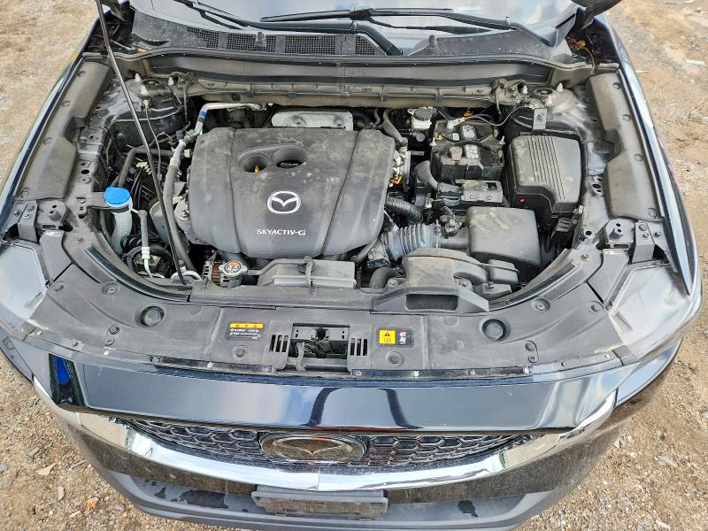 2022 Mazda Cx-5 მანქანა იყიდება აუქციონზე, vin: JM3KFBDM6N1541868, აუქციონის ნომერი: 65500026