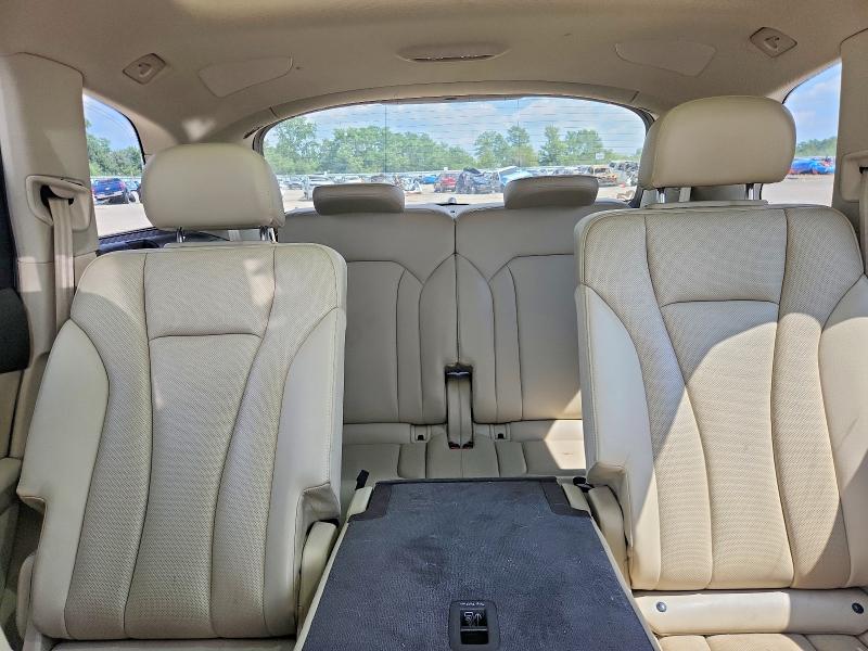 Aukcja sprzedaży 2018 Audi Q7, vin: WA1VAAF78JD029599, numer aukcji: 63235706