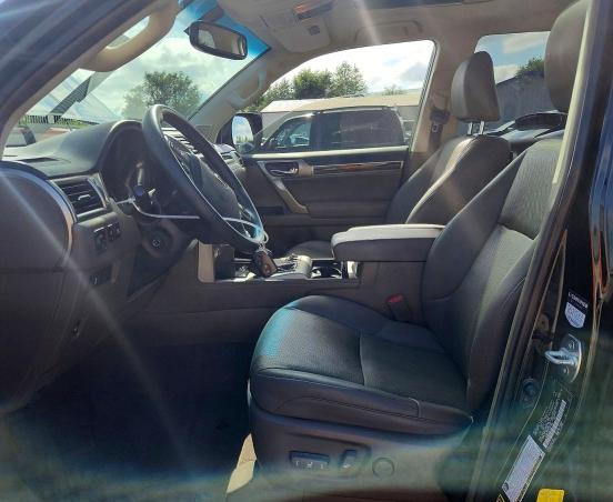 63118516 :رقم المزاد ، JTJBM7FX2J5191576 vin ، 2018 Lexus Gx مزاد بيع