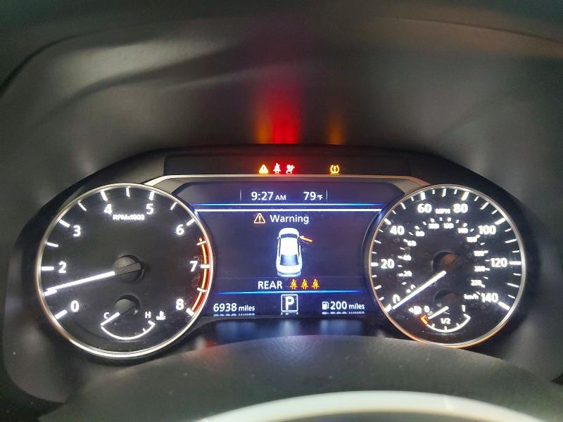 Продажа на аукционе авто 2026 Nissan Altima, vin: 1N4BL4DV1TN330093, номер лота: 63949416