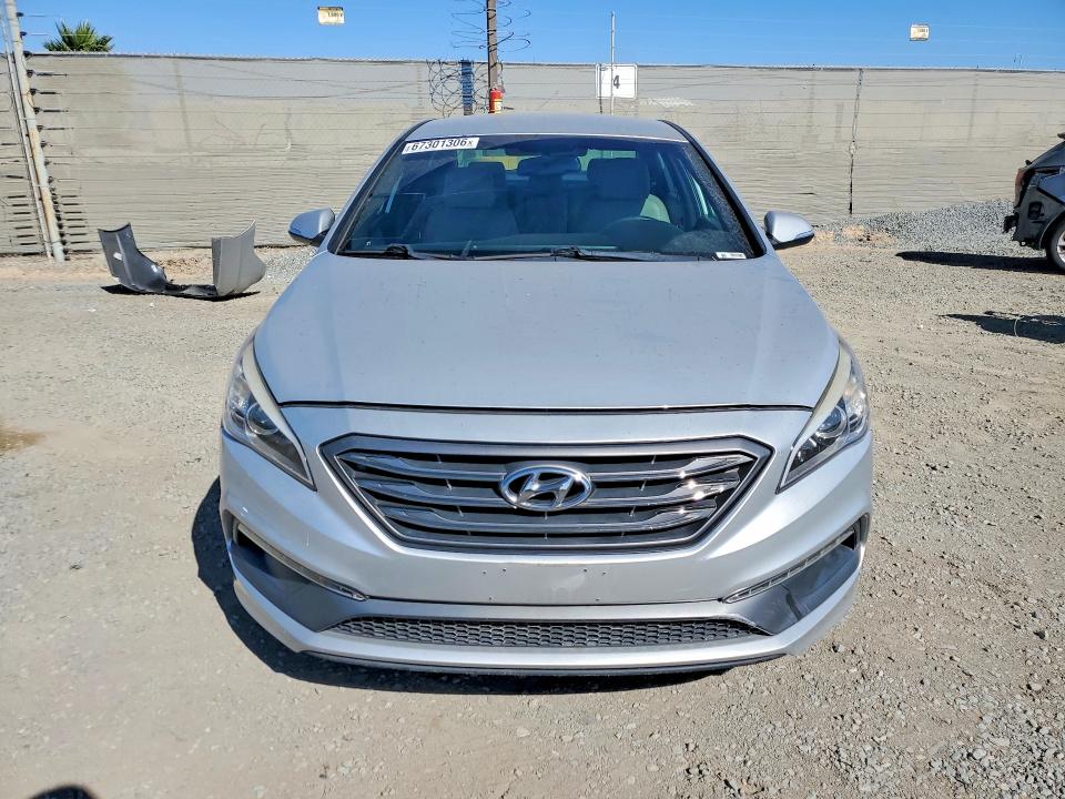 67301306 :رقم المزاد ، 5NPE34ABXHH546453 vin ، 2017 Hyundai Sonata مزاد بيع