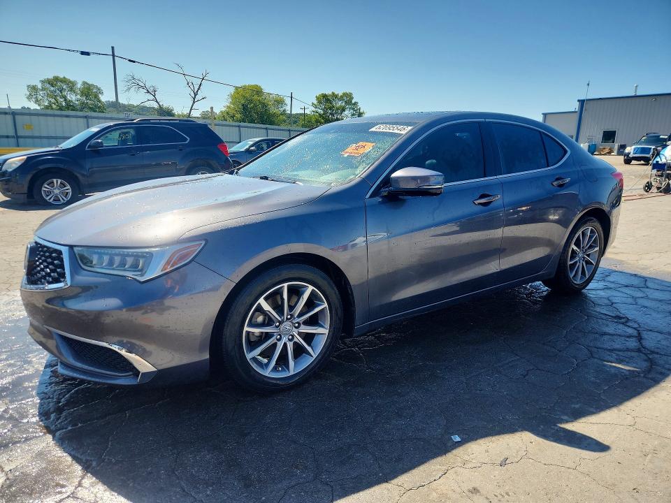 62695546 :رقم المزاد ، 19UUB1F37LA002685 vin ، 2020 Acura Tlx مزاد بيع