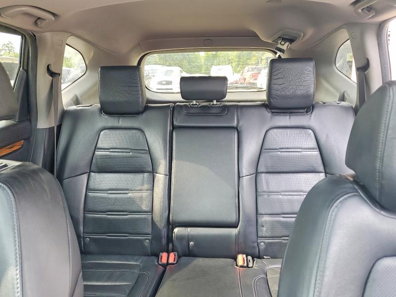 2018 Honda Cr-v მანქანა იყიდება აუქციონზე, vin: 7FARW2H85JE017590, აუქციონის ნომერი: 67076176