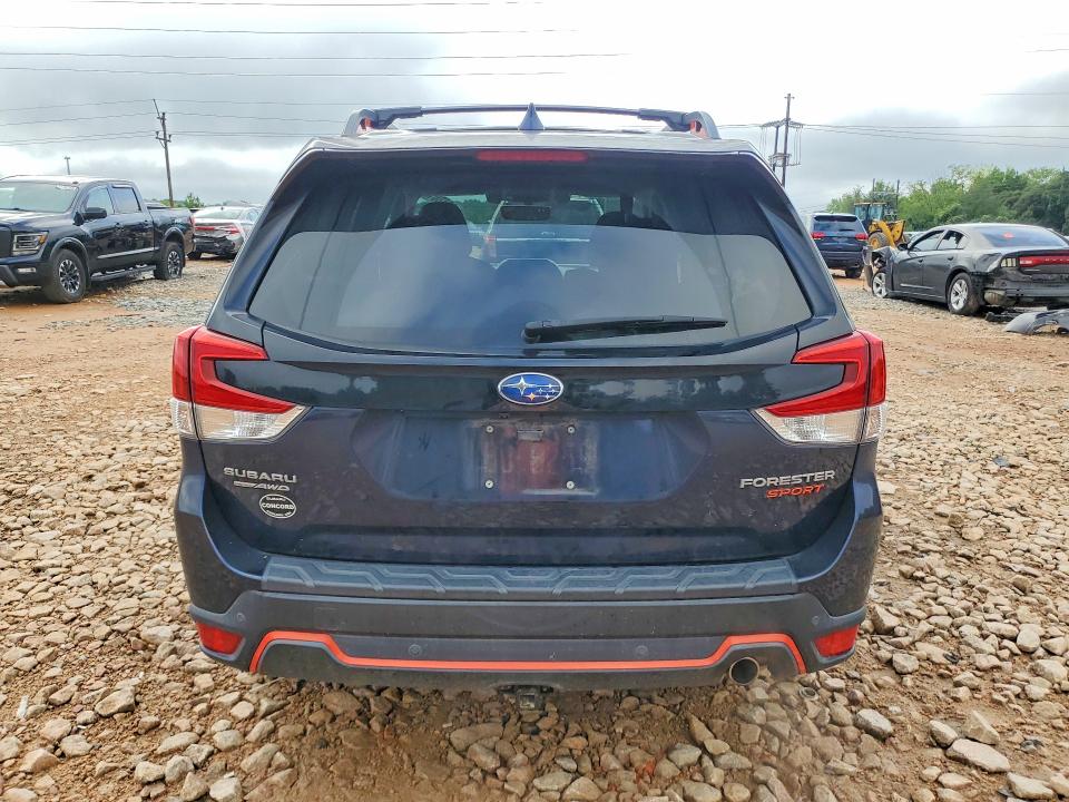 63486106 :رقم المزاد ، JF2SKARC2MH521347 vin ، 2021 Subaru Forester مزاد بيع