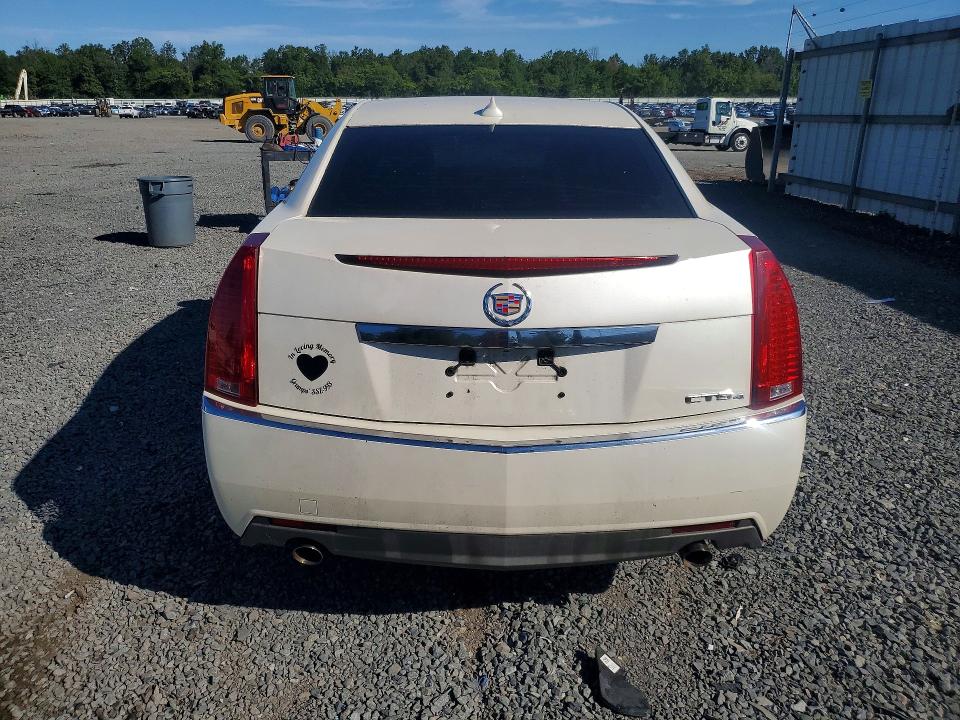 2009 Cadillac Cts მანქანა იყიდება აუქციონზე, vin: 1G6DG577X90115072, აუქციონის ნომერი: 66755496