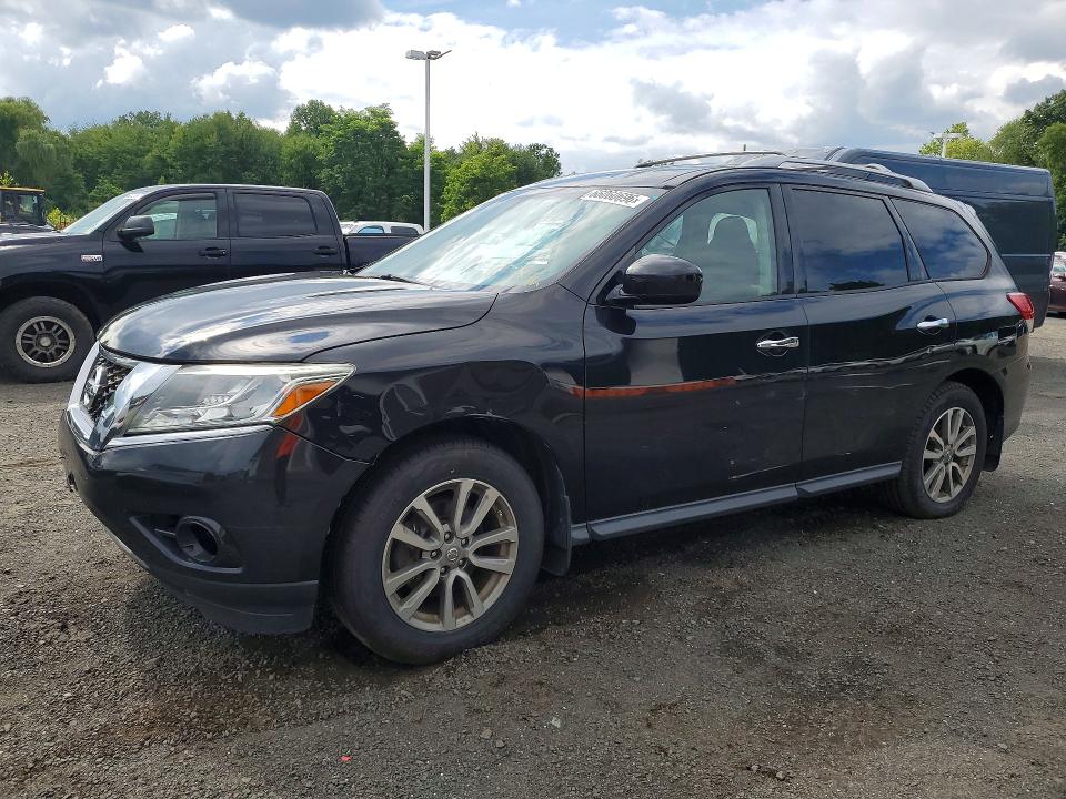 Auction sale of the 2015 Nissan Pathfinder, vin: 5N1AR2MM2FC650132, lot number: 66060696