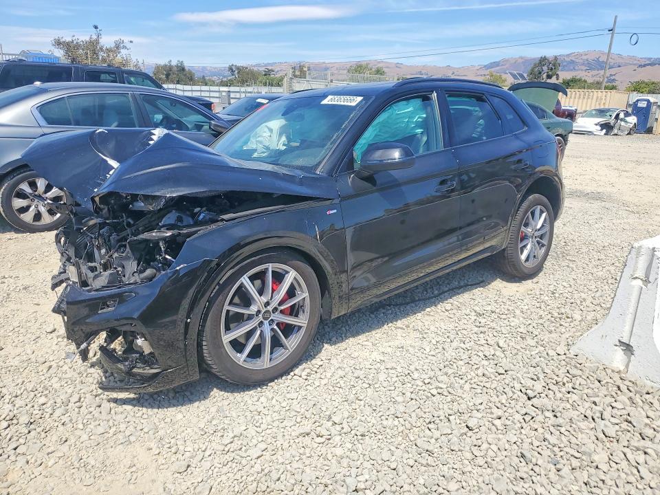 Продаж на аукціоні авто 2024 Audi Q5 E, vin: WA1F2AFY1R2113460, номер лоту: 66365666