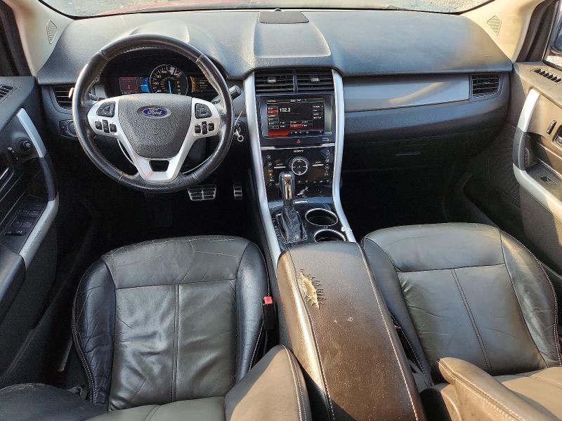 Продаж на аукціоні авто 2011 Ford Edge, vin: 2FMDK3AK9BBB12001, номер лоту: 63753096