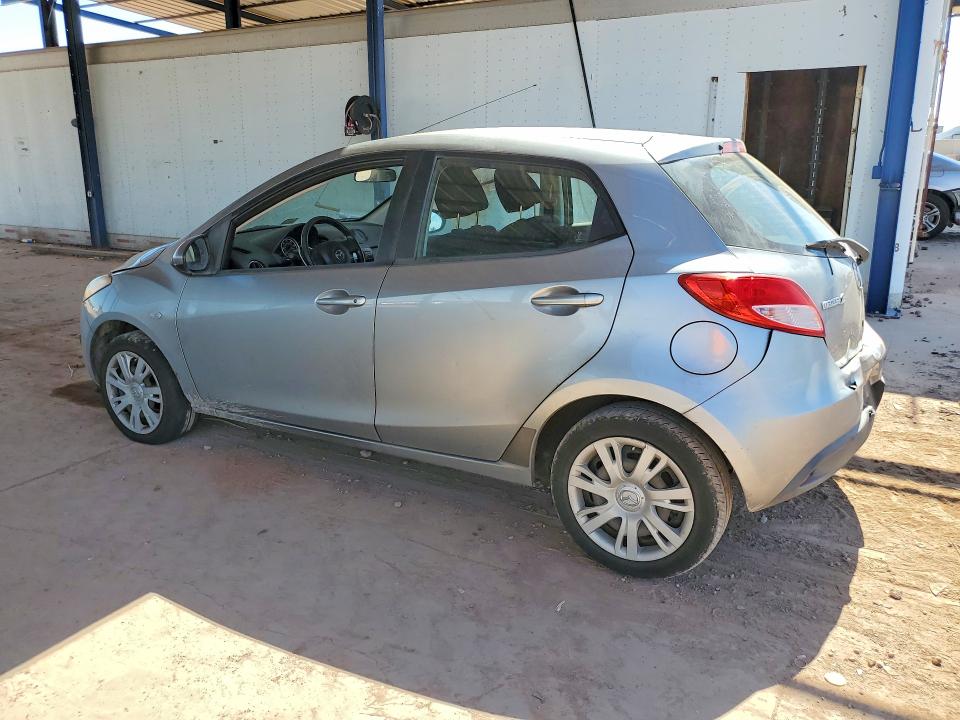 64399976 :رقم المزاد ، JM1DE1KY4D0153885 vin ، 2013 Mazda Mazda 2 مزاد بيع