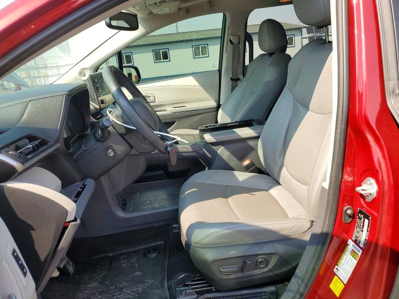 Продаж на аукціоні авто 2023 Toyota Sienna, vin: 5TDZSKFC9PS094367, номер лоту: 65056566