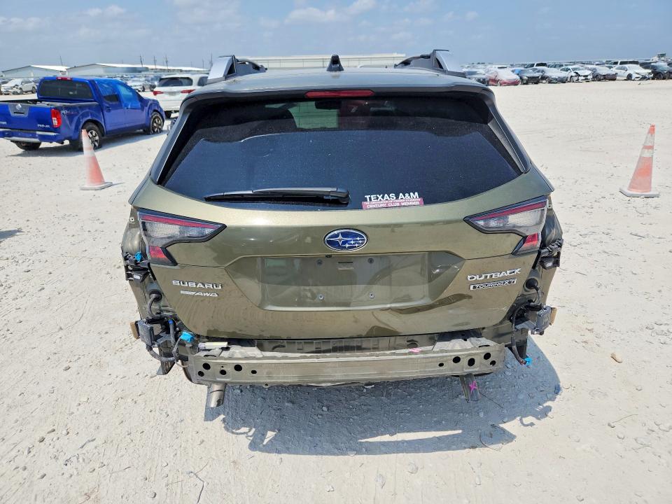 2024 Subaru Outback მანქანა იყიდება აუქციონზე, vin: 4S4BTGPD6R3194624, აუქციონის ნომერი: 63137426