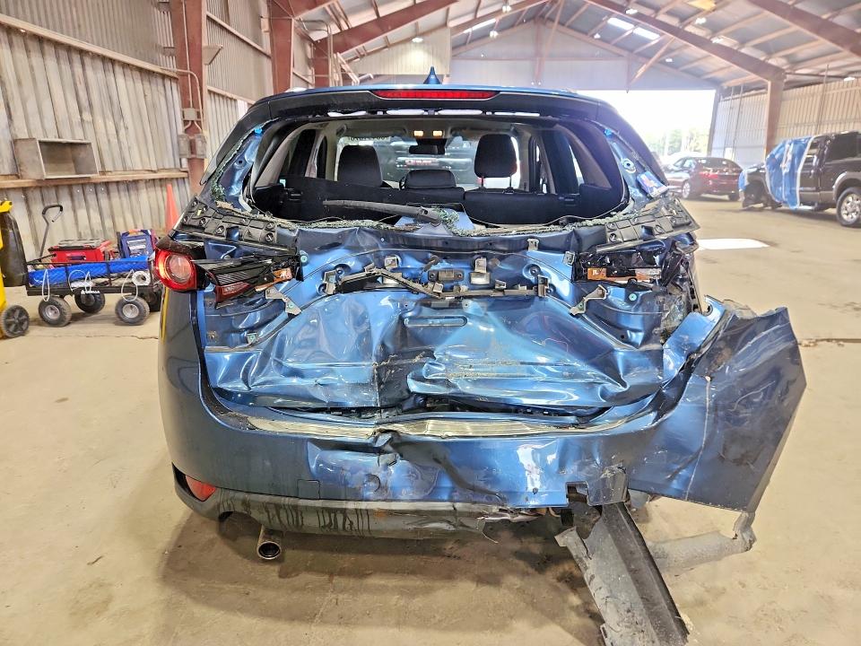 Aukcja sprzedaży 2019 Mazda Cx-5, vin: JM3KFABM5K0668769, numer aukcji: 65491676