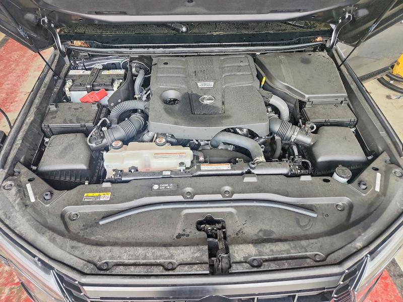 Aukcja sprzedaży 2024 Lexus Gx 550, vin: JTJTBCDX9R5032684, numer aukcji: 61027476