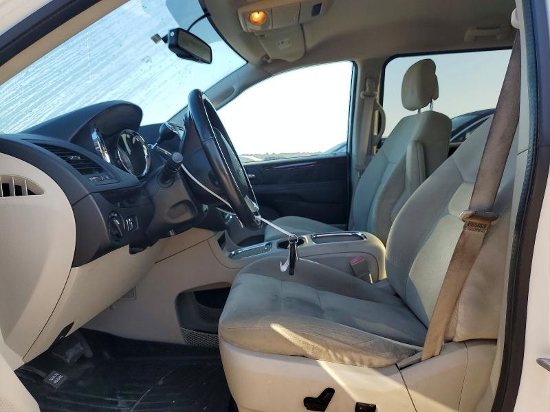 Aukcja sprzedaży 2016 Dodge Grand Caravan, vin: 2C4RDGCG6GR362931, numer aukcji: 63722016