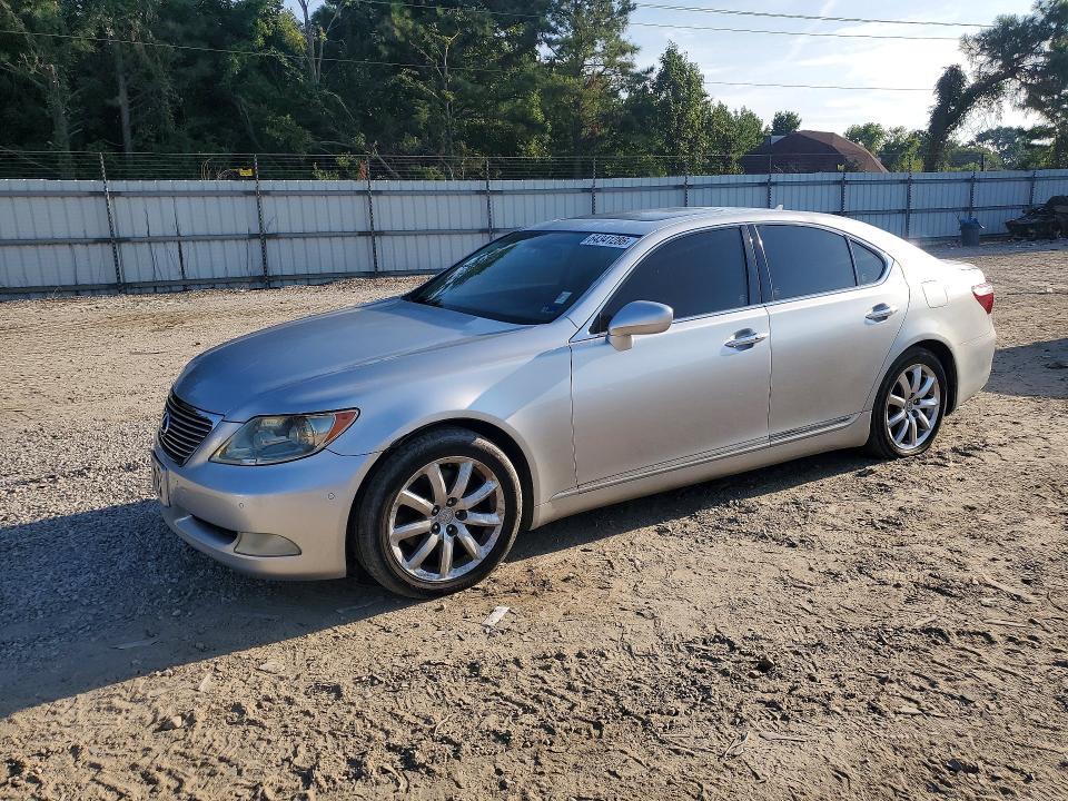 Aukcja sprzedaży 2007 Lexus Ls, vin: JTHBL46F175019753, numer aukcji: 64341286