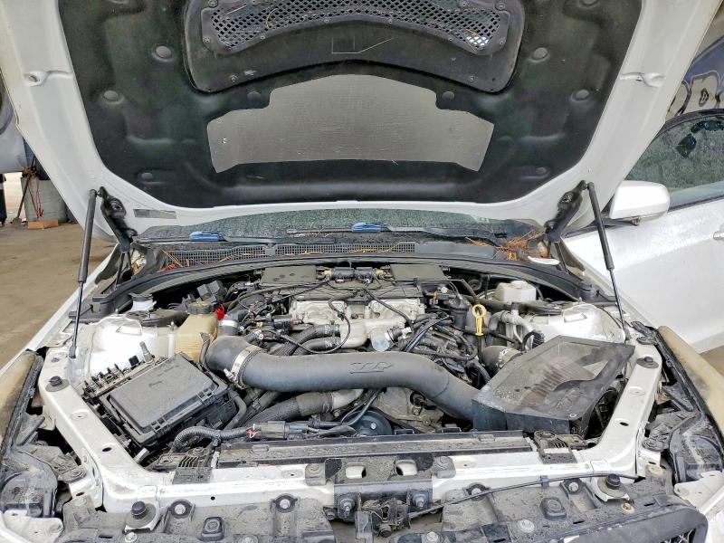 2016 Cadillac Ats-v მანქანა იყიდება აუქციონზე, vin: 1G6AN5RY6G0104016, აუქციონის ნომერი: 67192656