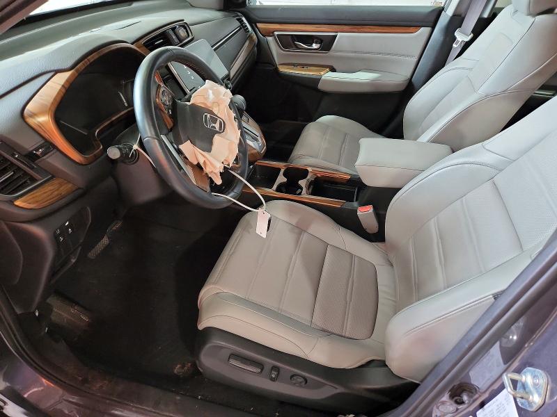 65516296 :رقم المزاد ، 5J6RW2H88LL038083 vin ، 2020 Honda Cr-v مزاد بيع
