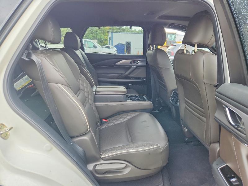 66183756 :رقم المزاد ، JM3TCBEY8M0527473 vin ، 2021 Mazda Cx-9 مزاد بيع