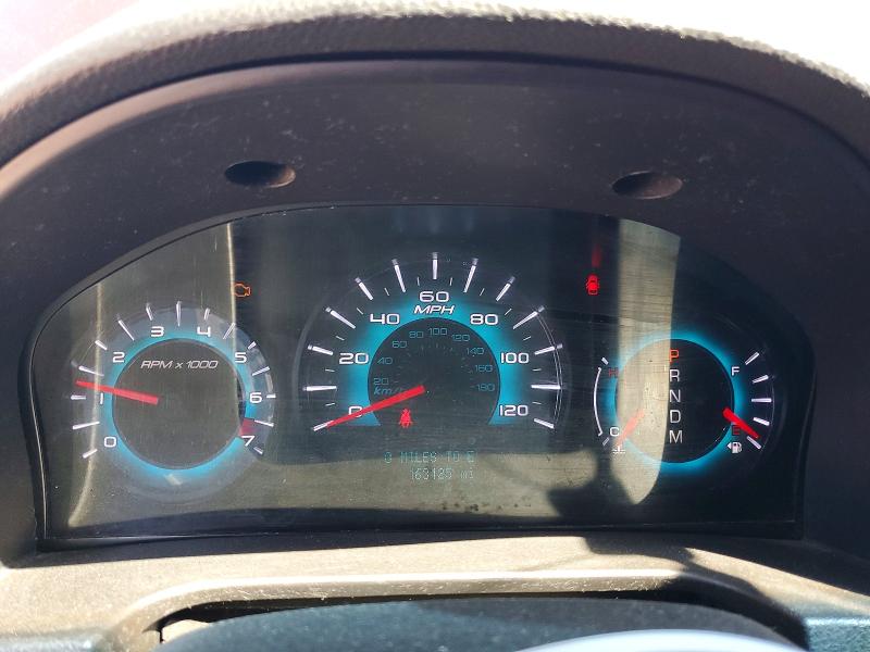 63746816 :رقم المزاد ، 3FAHP0HG1CR291456 vin ، 2012 Ford Fusion مزاد بيع