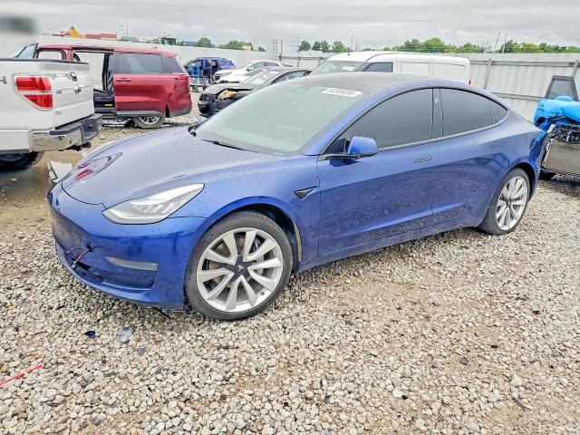 Продаж на аукціоні авто 2019 Tesla Model 3, vin: 5YJ3E1EA6KF311569, номер лоту: 64589096