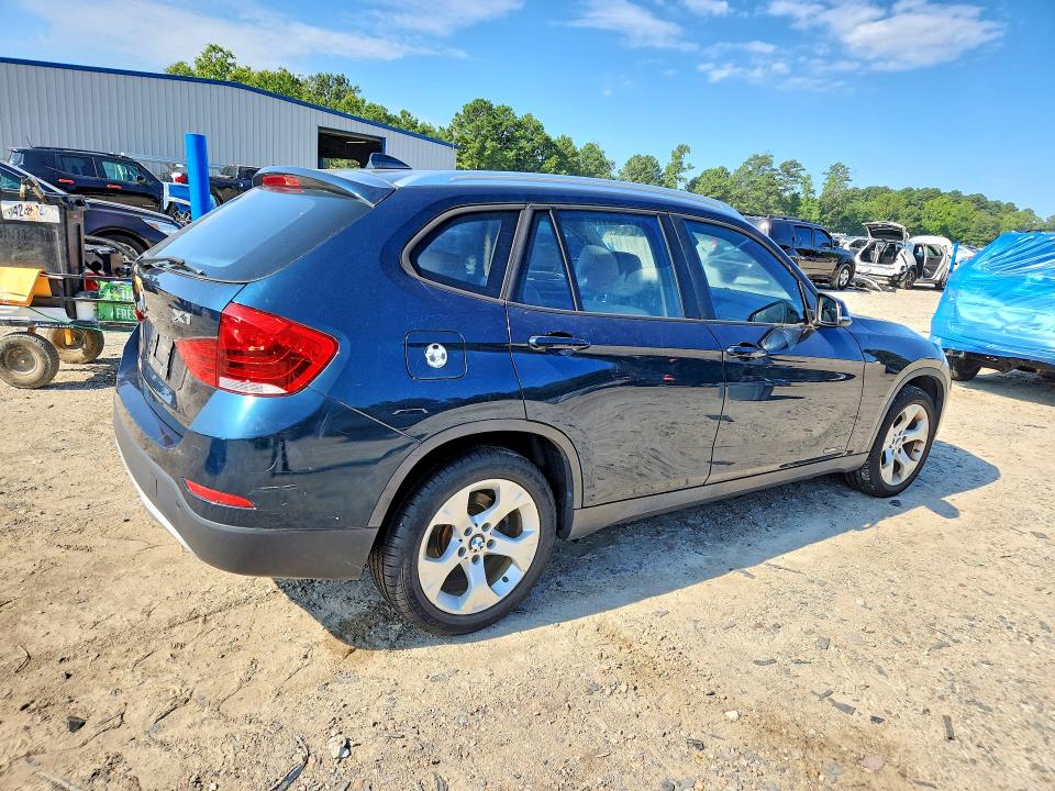 Продажа на аукционе авто 2014 Bmw X1, vin: WBAVM1C57EVW55853, номер лота: 64908316