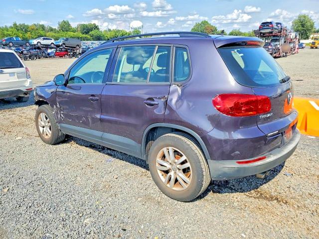 Aukcja sprzedaży 2016 Volkswagen Tiguan, vin: WVGAV7AX2GW568232, numer aukcji: 66973836