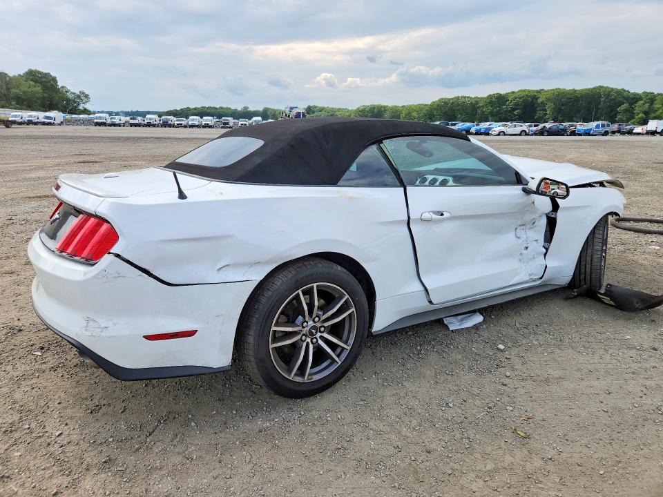 Продажа на аукционе авто 2017 Ford Mustang, vin: 1FATP8UH7H5238410, номер лота: 65865346