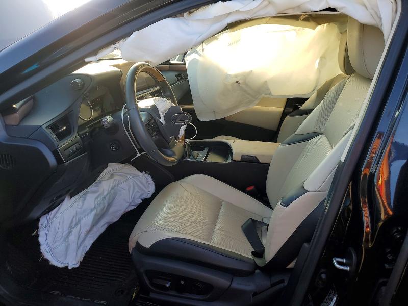 65605146 :رقم المزاد ، 58AEA1C1XSU060350 vin ، 2025 Lexus Es 300h مزاد بيع