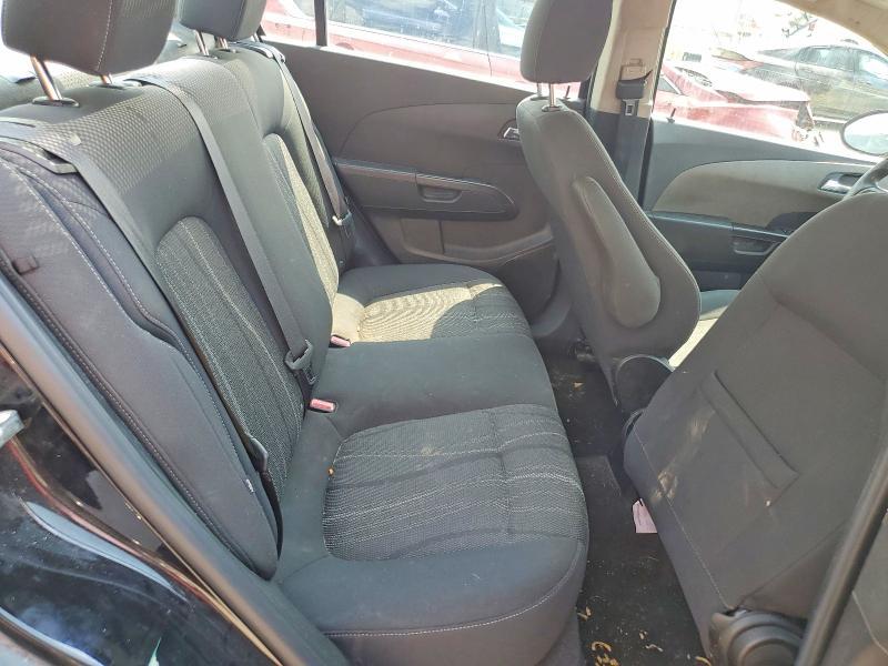 63541366 :رقم المزاد ، 1G1JD5SH2C4101569 vin ، 2012 Chevrolet Sonic مزاد بيع
