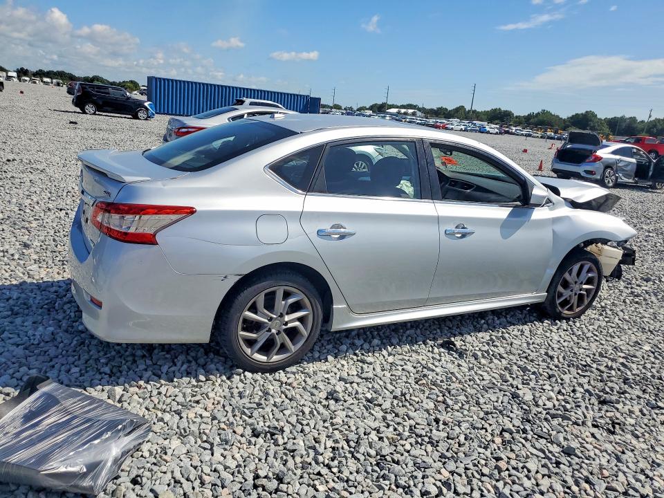 Aukcja sprzedaży 2014 Nissan Sentra, vin: 3N1AB7AP5EY264513, numer aukcji: 66377766