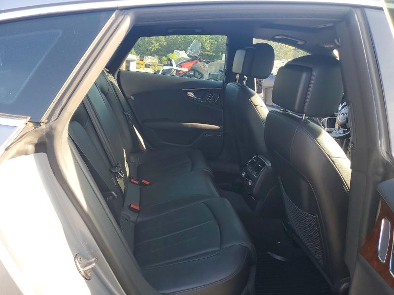 Aukcja sprzedaży 2016 Audi A7, vin: WAUWGAFC8GN108504, numer aukcji: 65161046