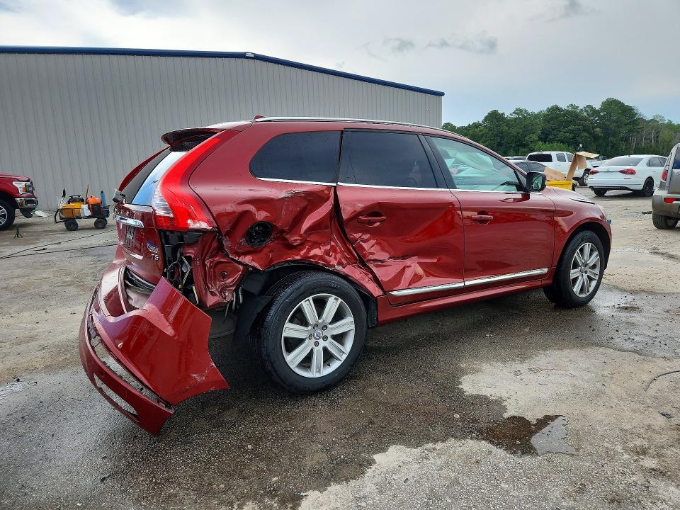 Aukcja sprzedaży 2017 Volvo Xc60, vin: YV440MDU4H2091552, numer aukcji: 63845886