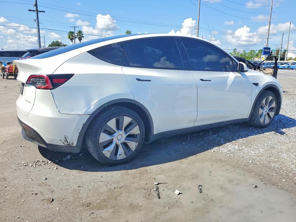 Aukcja sprzedaży 2020 Tesla Model Y, vin: 5YJYGDEE8LF010551, numer aukcji: 65811156
